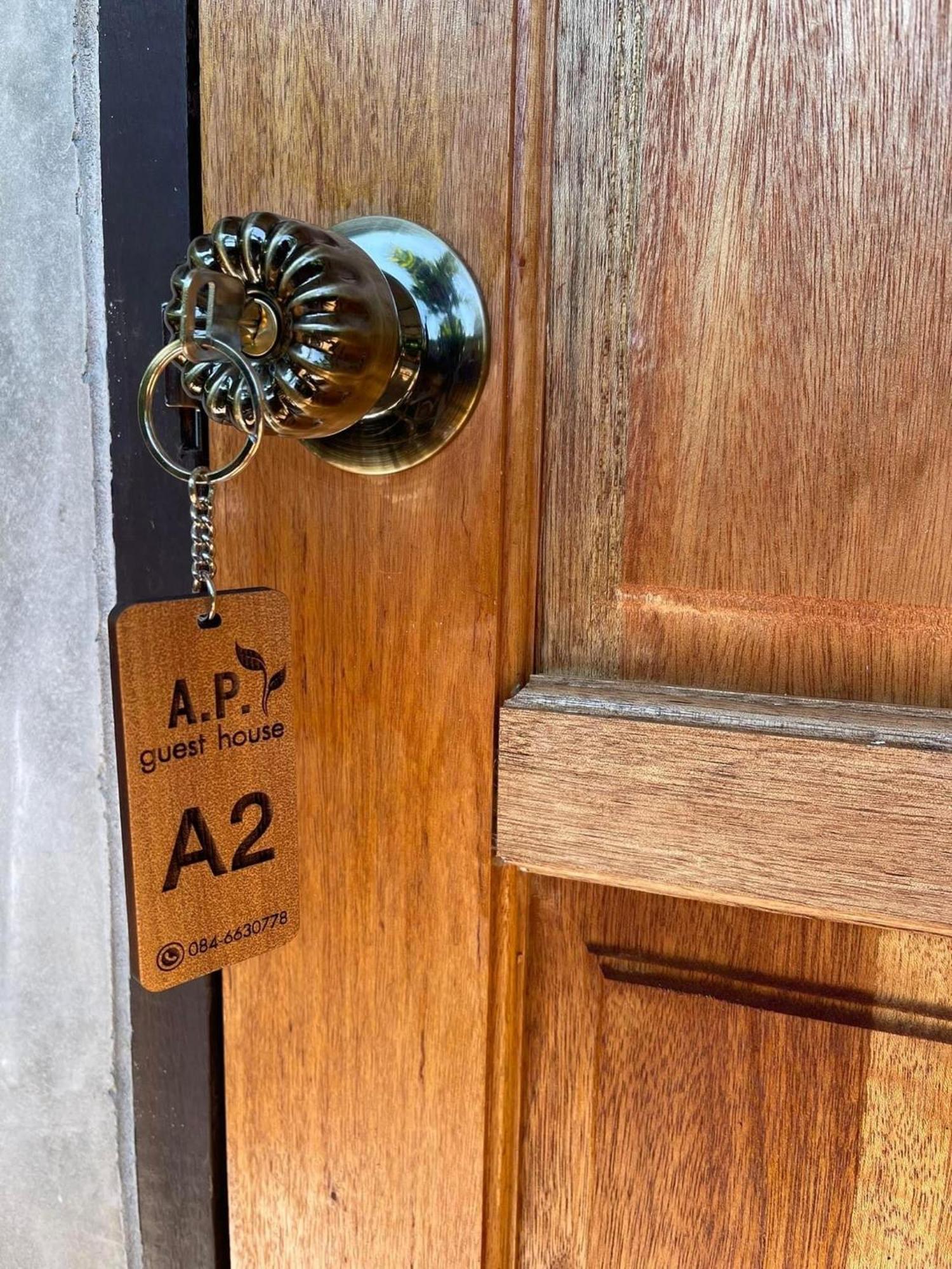 A.P.Guesthouse Koh Mak Zewnętrze zdjęcie
