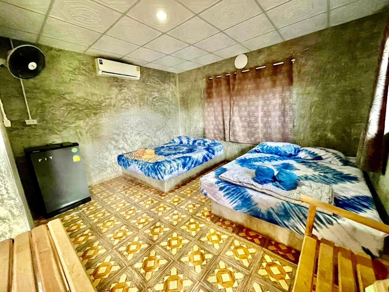 A.P.Guesthouse Koh Mak Pokój zdjęcie