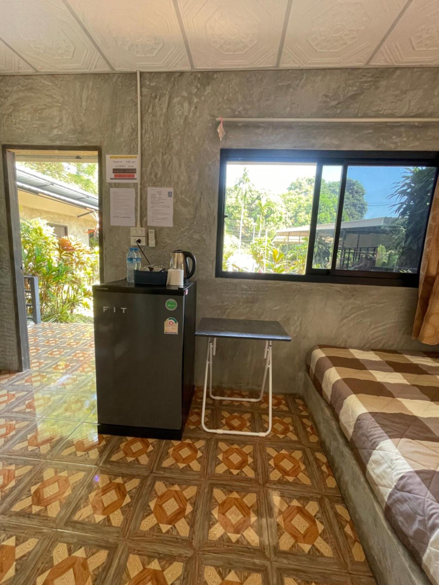A.P.Guesthouse Koh Mak Zewnętrze zdjęcie